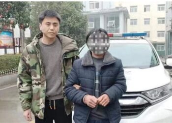 لص صيني اختبأ بمغارة 14 عاما هربًا من الشرطة لسرقته 22 $