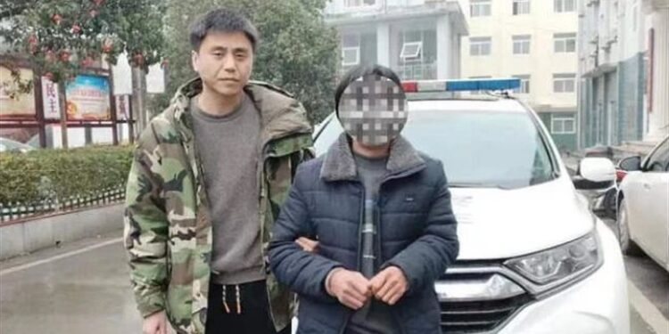 لص صيني اختبأ بمغارة 14 عاما هربًا من الشرطة لسرقته 22 $