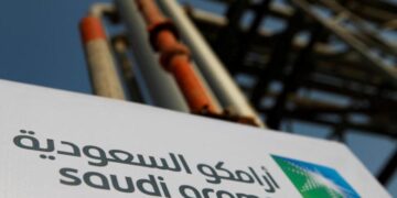 شركة أرامكو السعودية تحقق أعلى أرباح سنوية كشركة مدرجة بـ161.1 مليار $