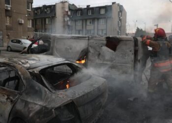 روسيا تستهدف 10 مدن أوكرانية في أكبر هجماتها منذ 3 أسابيع