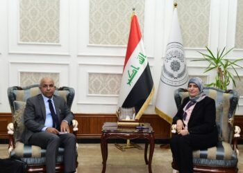 العراق يتطلع إلى مزيد من التعاون مع صندوق النقد