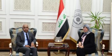 العراق يتطلع إلى مزيد من التعاون مع صندوق النقد