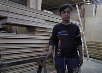 عقود من الصراعات تغذي ظاهرة عمالة الأطفال في العراق