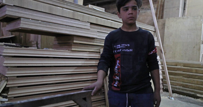 عقود من الصراعات تغذي ظاهرة عمالة الأطفال في العراق