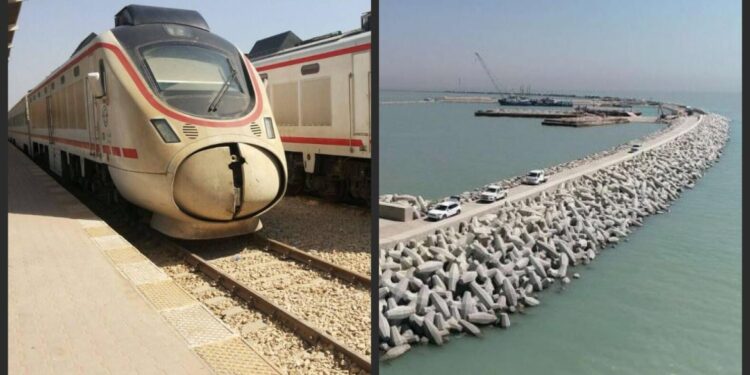 مشروع واعد يربط دول المنطقة … “القناة الجافة في العراق”