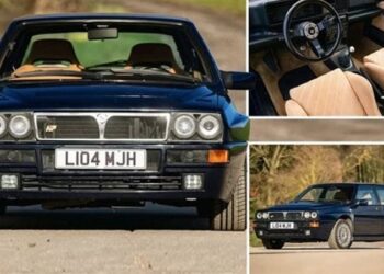 مستر بين يبيع إحدى سياراته بمبلغ قياسي