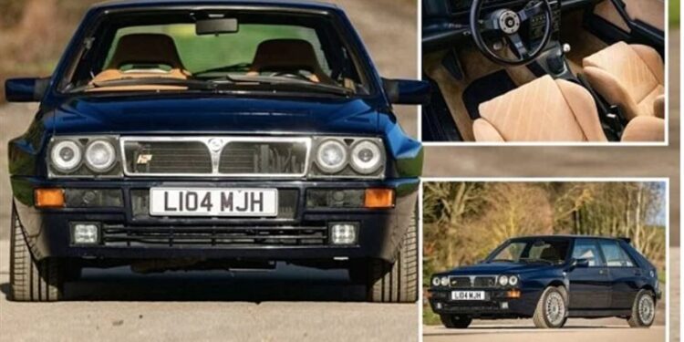 مستر بين يبيع إحدى سياراته بمبلغ قياسي