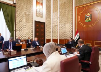 جميع قرارات جلسة مجلس الوزراء لهذا اليوم