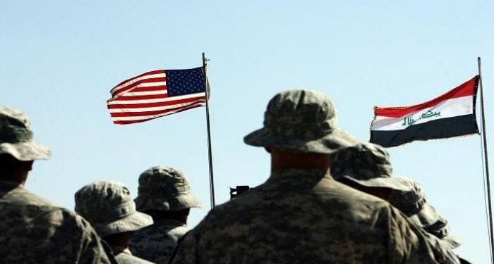 الوجود الأمريكي في العراق أصبح حليفًا رئيسي للأمراء