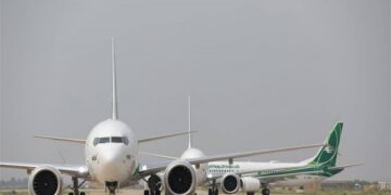 العراق يضم 3 طائرات حديثة إلى أسطوله الجوي