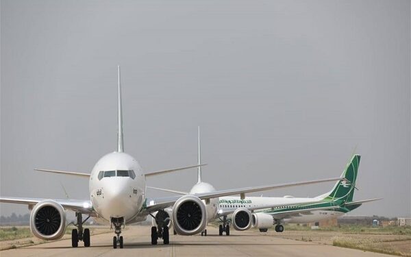 العراق يضم 3 طائرات حديثة إلى أسطوله الجوي