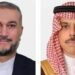 وزيرا خارجية السعودية وايران يتفقان على لقاء ثنائي .. قريبا