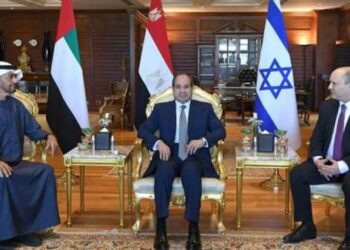 اجتماع إسرائيلي – فلسطيني في مصر لدعم التهدئة