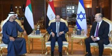اجتماع إسرائيلي – فلسطيني في مصر لدعم التهدئة