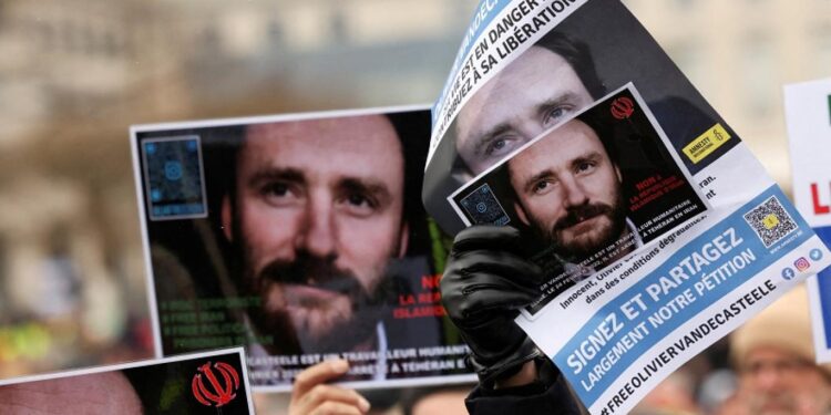 المحكمة الدستورية في بلجيكا تمهد الطريق لتبادل محكومين مع إيران