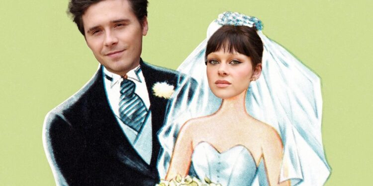 خفايا وأسرار من أعراس المشاهير المبهرجة