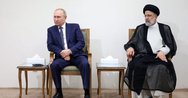 عراقيـــل عديدة أمام تكامل روسي إيراني