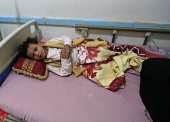 الحصبة تنتشر بأطفال اليمن والحوثي “يشوه اللقاحات”