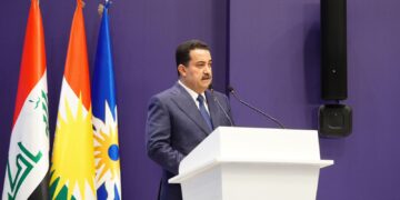 أهم ما جاء في كلمة السوداني التي ألقاها خلال افتتاح ملتقى السليمانية السابع