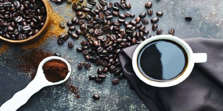 قهوة مدعمة بالفيتامينات لتعزيز الصحة العامة