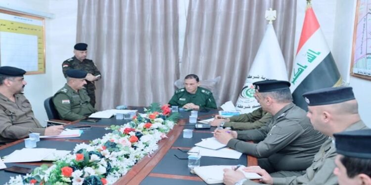 اصدار توجيهات صارمة من الداخلية لـــمراكز الشرطة في بغداد