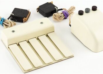 ثمن ماوس ستيف جوبز … 147 ألف أسترليني