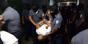 معاقبة مجرم في السلفادور بالسجن 13 قرنًا