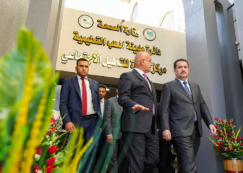 خطة لتحويل “معسكرات الجيش العراقي السابقة” إلى “مصحات لعلاج الإدمان”