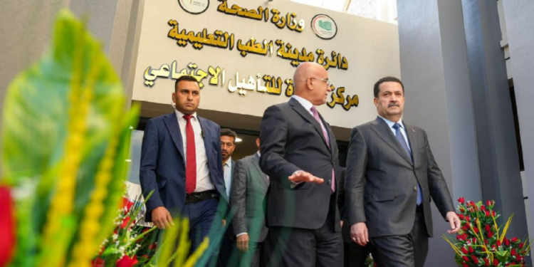 خطة لتحويل “معسكرات الجيش العراقي السابقة” إلى “مصحات لعلاج الإدمان”