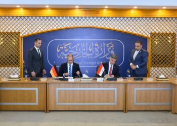 توقيـــع “برنامج التعاون المُشترَك” بين معهد الخدمة الخارجيَّة ومؤسسة كونراد أديناور الألمانيَّة