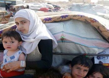 حملات تكافل اجتماعي لدعم الطبقات الهشة , لمواجهة الفقر في العراق