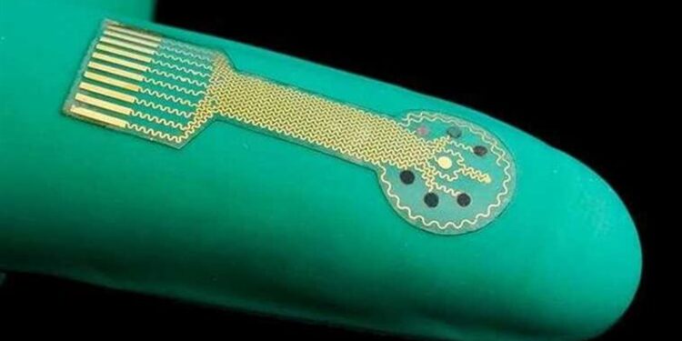 باحثون يطورون ضمادة ذكية بمفعول سحري مع الجروح