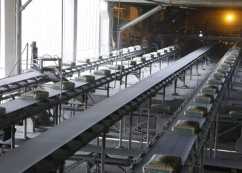 معمل سمنت الكوفة يحقق “قفزة نوعيّة في الإنتاج”