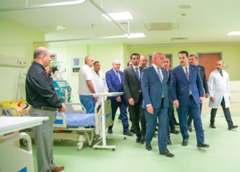 السوداني .. نعمل لانهاء ظاهرة اضطرار المواطن للسفر الى خارج العراق من أجل العلاج