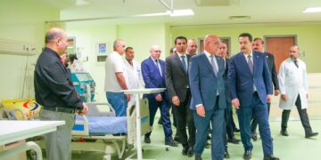 السوداني .. نعمل لانهاء ظاهرة اضطرار المواطن للسفر الى خارج العراق من أجل العلاج