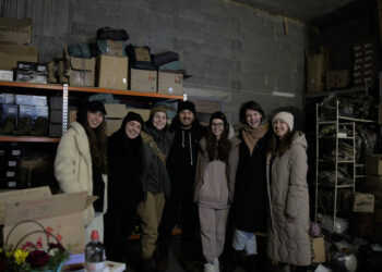 في معادلة مقاومة غزو بوتين “نساء أوكرانيا” رقم مهم