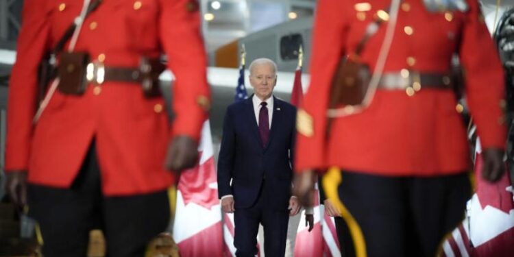 بايدن يستضيف “ثاني قمة من أجل الديمقراطية” في ظل صعود الصين