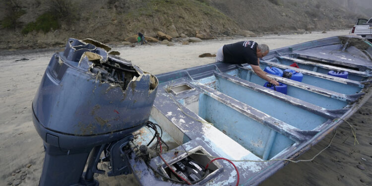 8 قتلى قبالة سواحل كاليفورنيا .. من أسوأ “مآسي التهريب”