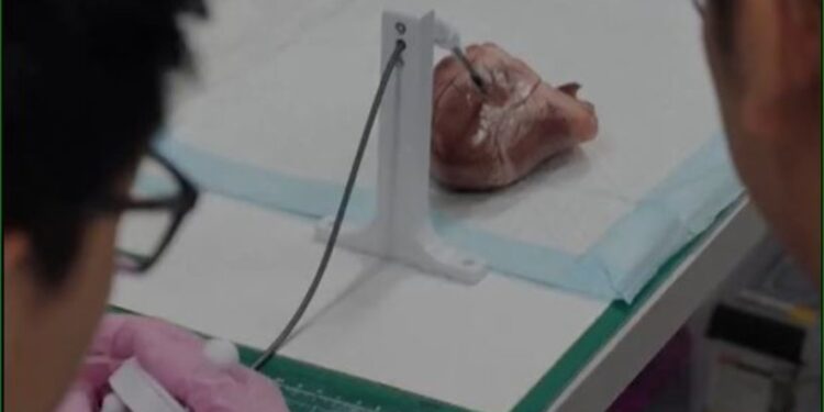 طباعة ثلاثية الأبعاد داخل جسم الإنسان .. (ثورة تكنولوجية)