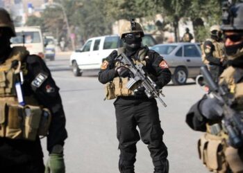 اعتقال 3 أشخاص اعتدوا بالضرب على ملاك طبي في بغداد