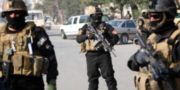 اعتقال 3 أشخاص اعتدوا بالضرب على ملاك طبي في بغداد