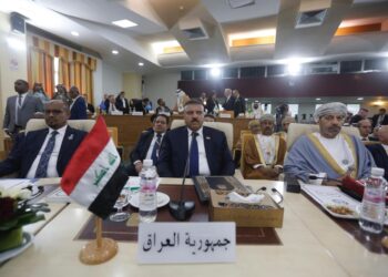 الشمري يشارك باجتماع مجلس وزراء الداخلية العرب في تونس