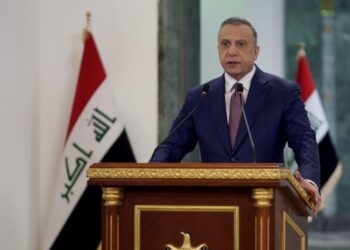 بيان لرئيس مجلس الوزراء العراقي السابق