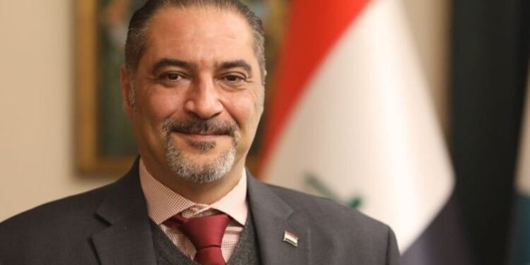 نائب محافظ البنك المركزي الجديد يباشر مهام عمله