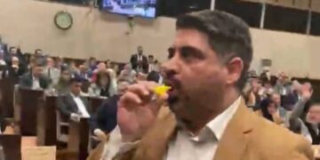 مجلس النواب يُصوت على قانون سانت ليغو الانتخابي رغم الاعتراضات