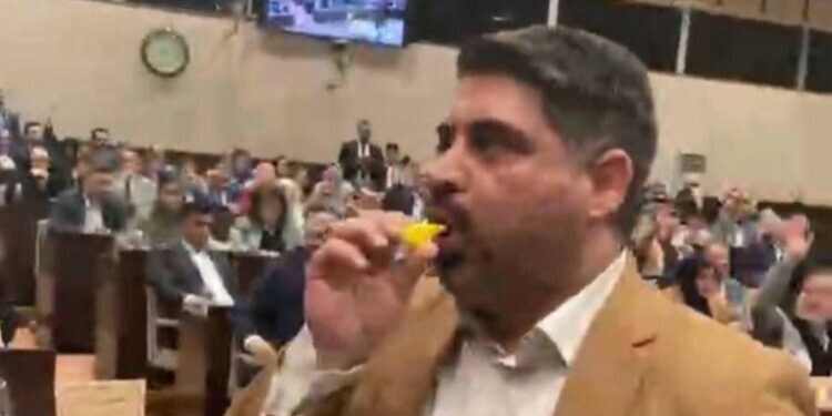 مجلس النواب يُصوت على قانون سانت ليغو الانتخابي رغم الاعتراضات