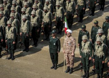 الاتحاد الأوروبي يقترب من تصنيف “الحرس الثوري الإيراني” منظمة إرهابية