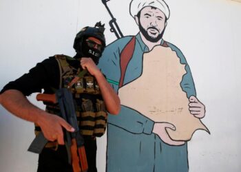 كيف استولت الجماعات المدعومة من إيران على العراق ؟