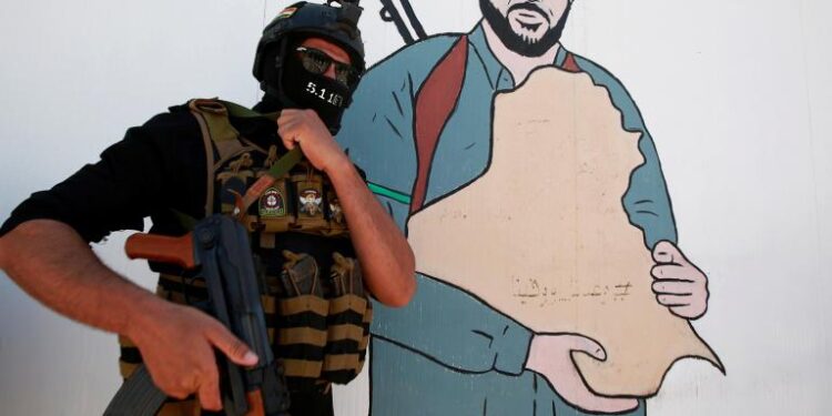 كيف استولت الجماعات المدعومة من إيران على العراق ؟