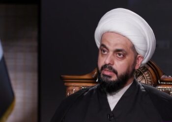 الخزعلي .. لن نهاجم دول الجوار ما دمنا في الحكومة